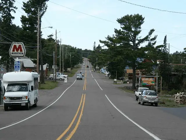 Copper Harbor, Michigan